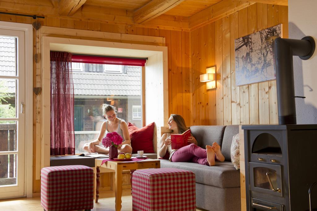Chalet met 1 Slaapkamer